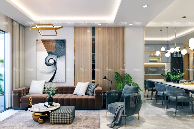 Cho thuê nguyên căn hộ Chung cư cao cấp trung tâm TP Thanh Hoá