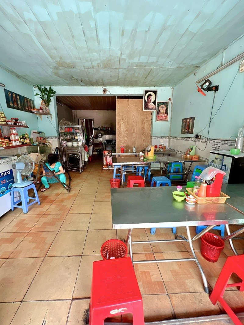 Bán nhà Gò Vấp, Bùi Quang Là, Phường 12, DT 76m2, C4, Ngang 4m, Giá chào 6.3 tỷ. TL