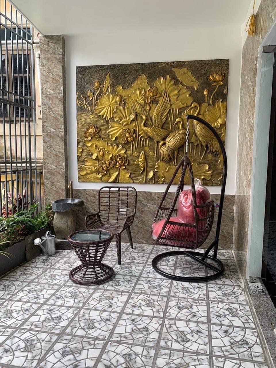 Bán nhà thổ quan dt 65m 4tầng mặt tiền 7,5.Giá 6,9 tỷ.Quận Đống Đa.