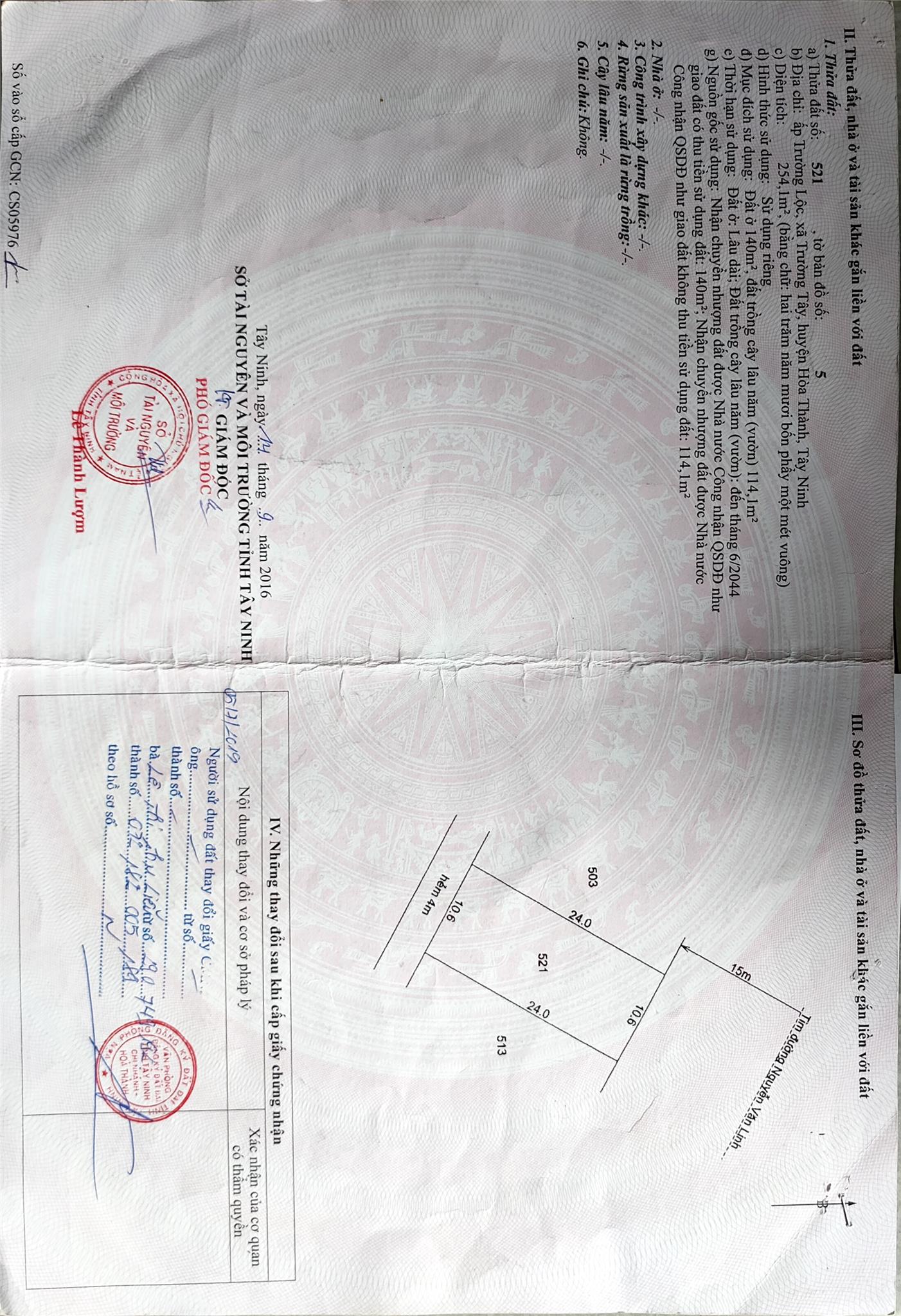 Vị trí đắc địa, tiện kinh doanh.Đất Mặt Tiền Nguyễn Văn Linh