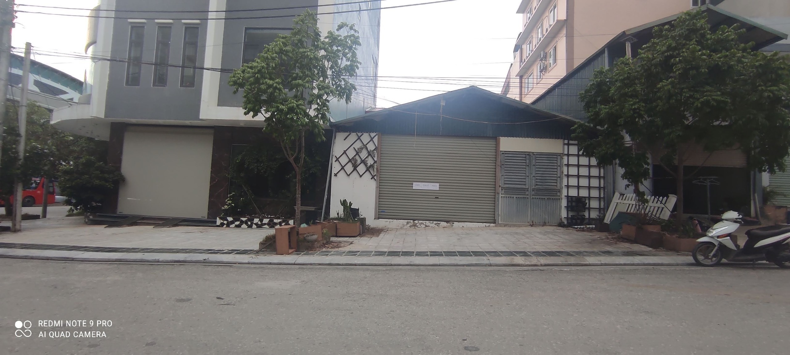 Cho thuê nhà cấp 4 tại phường Him Lam, thành phố Điện Biên Phủ