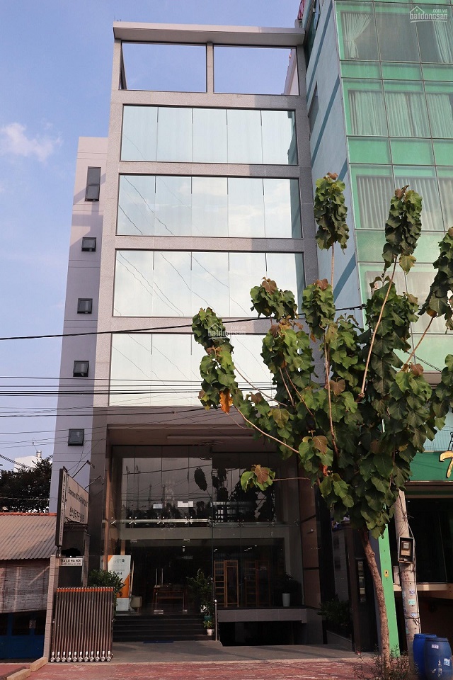 Bán Nhà 6 tầng MT Sát Song Hành, Phước Long A, Tp. Thủ Đức Chỉ hơn 16 tỷ.