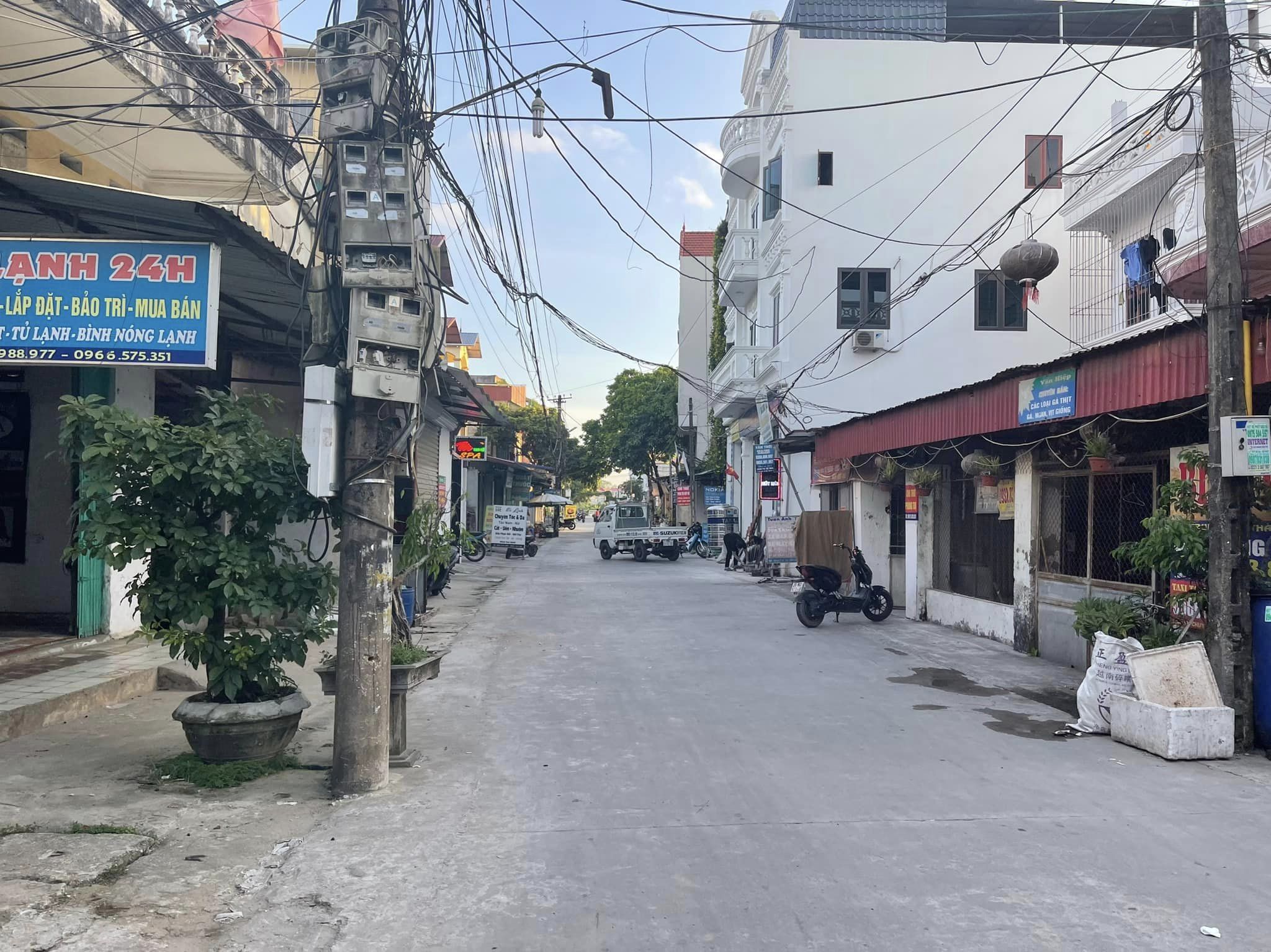 Bán đất ngay sát KCN Phố Nối A, đường rộng, giá chỉ 1.2 tỷ