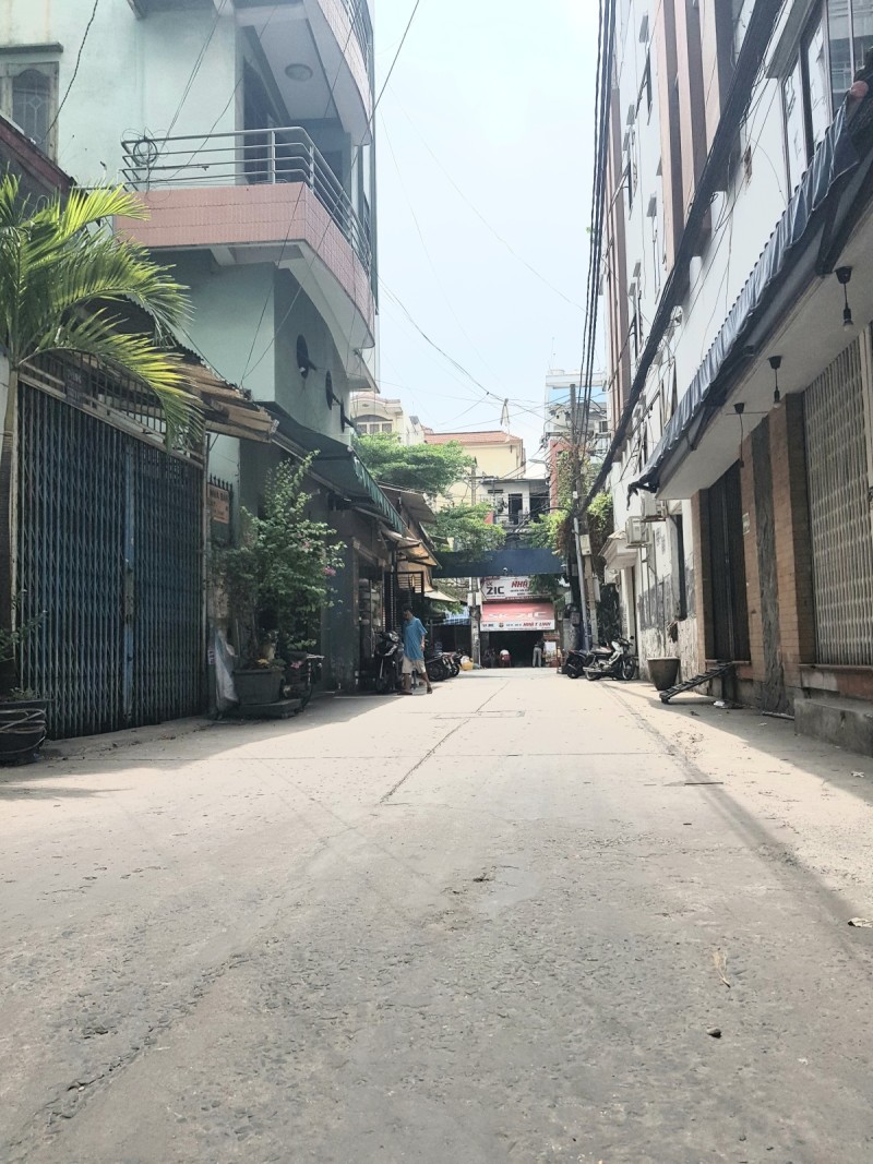 Bán nhà HXH Thành Thái, Quận 10, 35m2, chỉ 3 tỷ nhỉnh cực hiếm