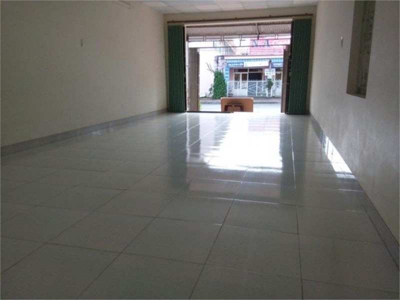 Cho thuê mặt tiền văn phòng spa đường nguyễn thái học p7, tp.vt