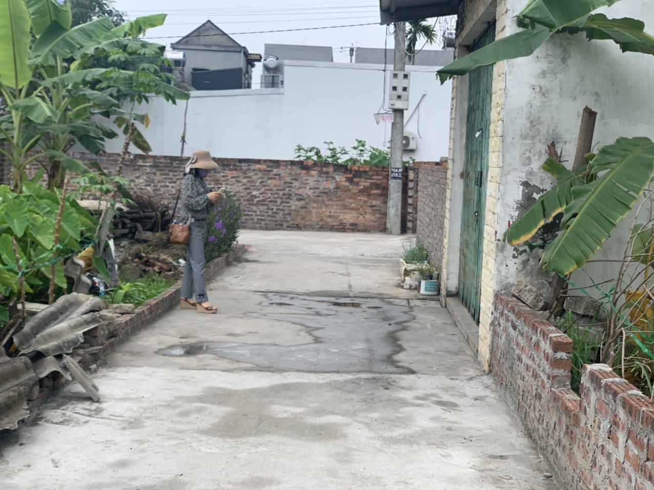 Chỉ hơn 1 tỷ sở hữu ngay mảnh đất 42,8M tại Bến Trung Bắc Hồng Đông Anh