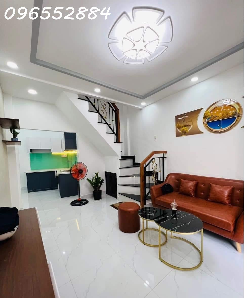 NHÀ ĐÔNG HƯNG THUẬN, Q12, HXH, 2TẦNG, DT 8 X12 m, SỔ ĐẸP, GIÁ nhỉnh 3 ty