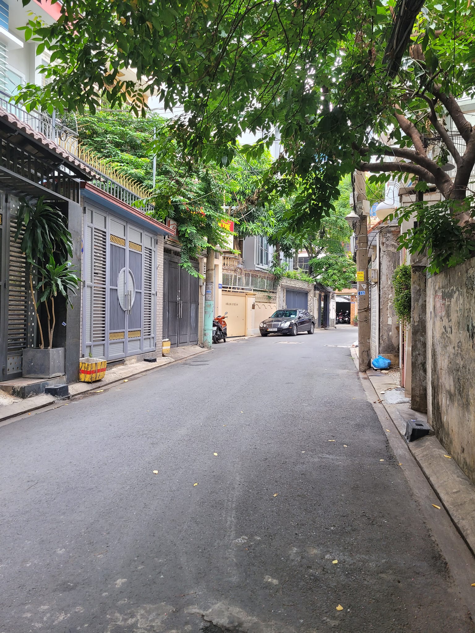 HẺM NHỰA 6M THÔNG CHỮ U RẤT ĐẸP - GẦN MẶT TIỀN - 5 TẦNG - CHO THUÊ 25 TRIỆU/THÁNG