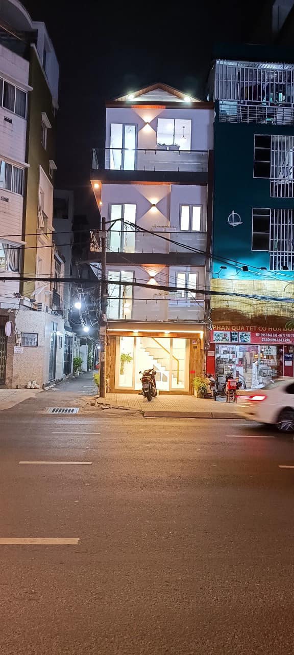 MTKD MỌI NGÀNH NGHỀ - ĐINH BỘ LĨNH P26 BÌNH THẠNH - 4.6 x 5.7 - GÓC HAI MT - CHỈ 8.86 TỶ