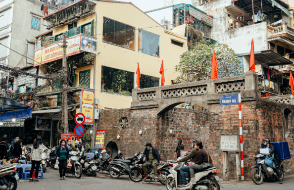 TT PHỐ CỔ-MẶT PHỐ-MẶT CHỢ THANH HÀ-DIỆN TÍCH LỚN-MẶT TIỀN RỘNG-KINH DOANH BẤT CHẤP