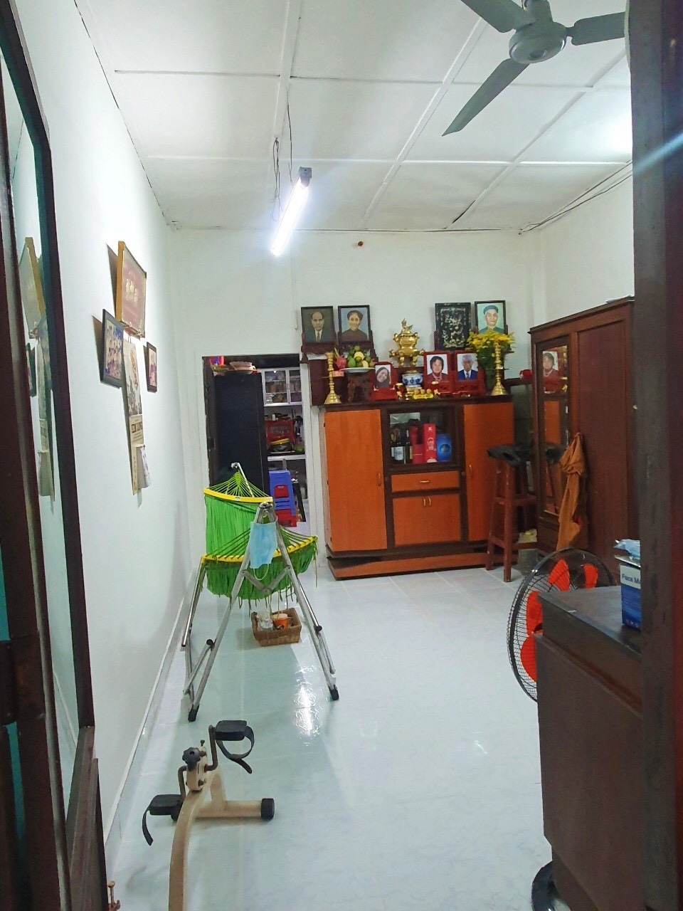 TPN -521 Phú Nhuận - P9 – Cách mật tiền 1 căn – Sổ đẹp vuông vức - 56M2 x 2 tầng .Giá chỉ 7.5 tỷ