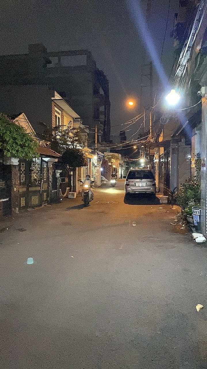 Bán nhà Lê Văn Thọ, P8, Gò Vấp, 4 Tầng, 70m2, Giá chào chỉ 5 tỷ