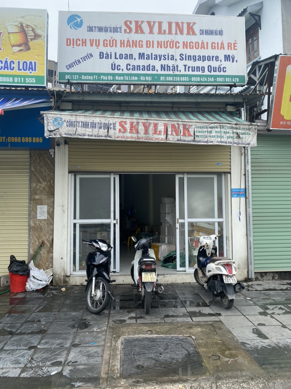 Cho thuê mặt bằng kinh doanh đường Hồng Đô, SVĐ Mỹ Đình, Phường Phú Đô, Nam Từ Liêm