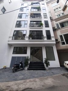 Chính chủ cần cho thuê nhà tại địa chỉ: 26 Vạn Phúc, Ba Đình