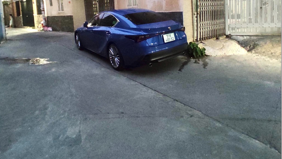 HẺM XE HƠI THÔNG TRẦN VĂN QUANG, TÂN BÌNH - 31M2 - 4 TẦNG - 5 TỶ TL.