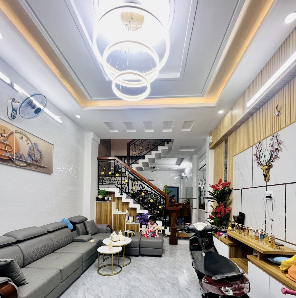 Cần Bán Gấp Nhà Đường Quang Trung, Quận Gò Vấp.