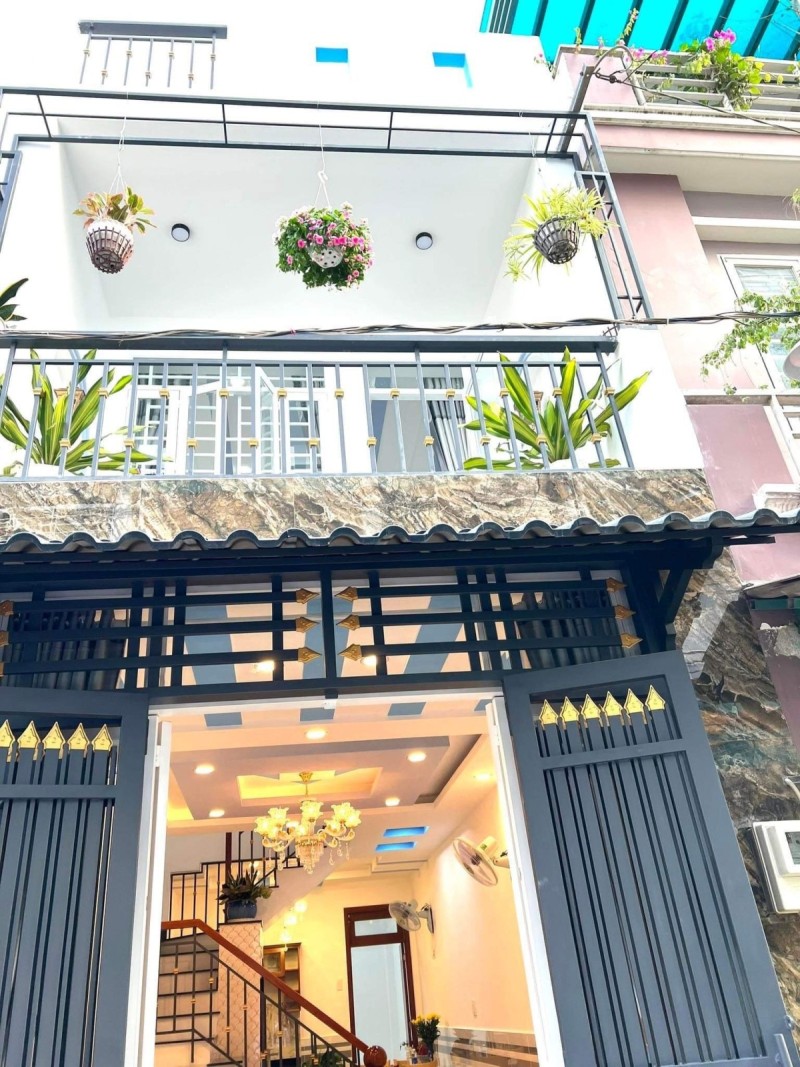 Bán nhà Gò Vấp, Đường số, Phường 11, 2 tầng, Giá chỉ 4 tỷ 78. Thương lượng