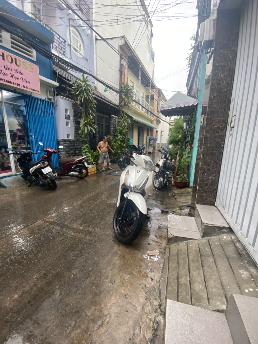 Bán Nhà đường Trần Văn Ơn,Tân Phú 64m2. 2 Tầng giá 5.5 tỷ