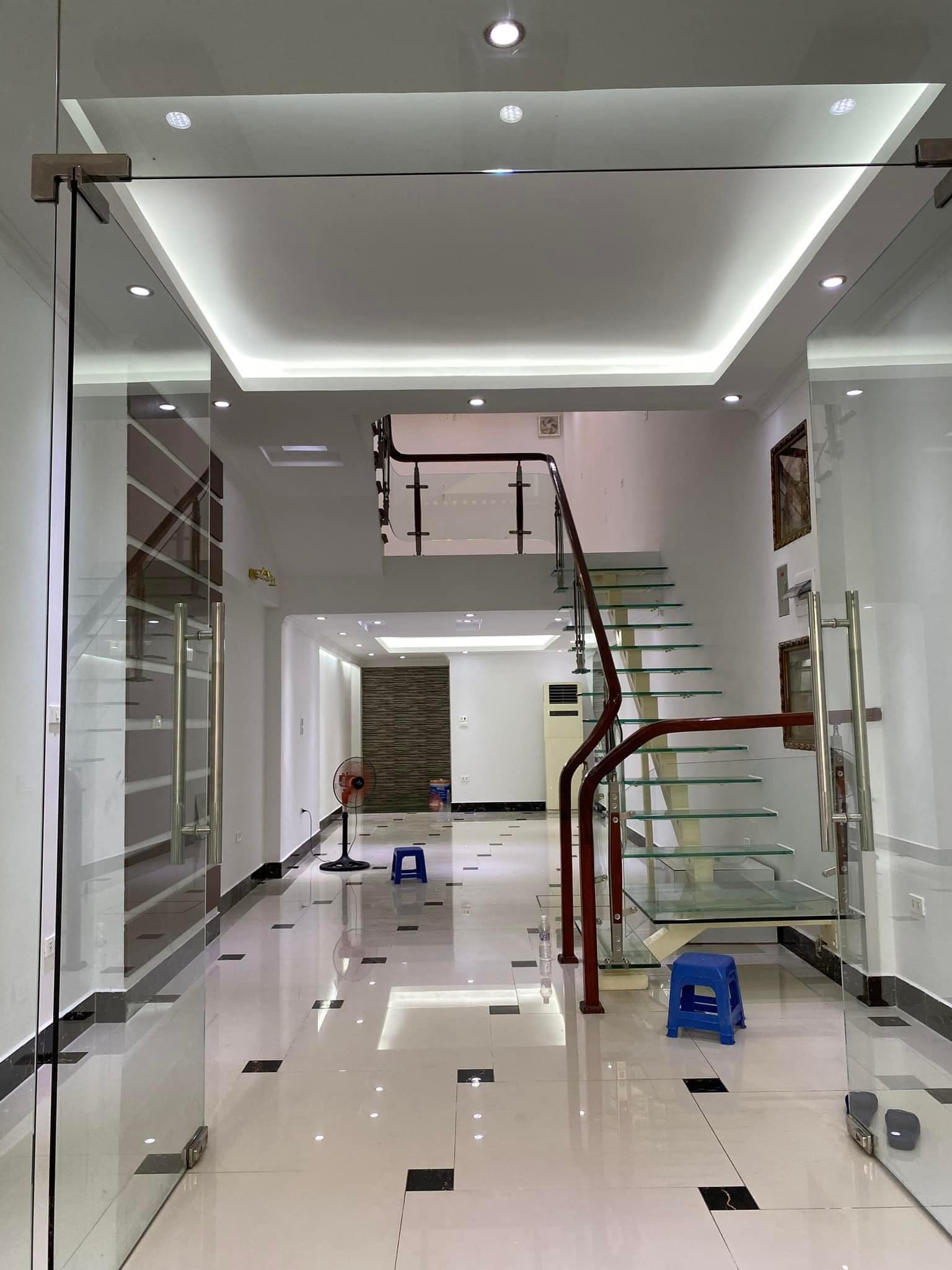 Bán nhà Kim Ngưu 58m2 x5T,hiện đại,mới,ở luôn,giá 4,95 tỷ,ngõ 3m