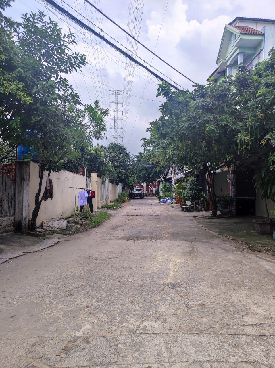 Bán nhà gần Hiệp Thành City, Quận 12- 110m2(4.4x23.8)- Giá 5 Tỷ