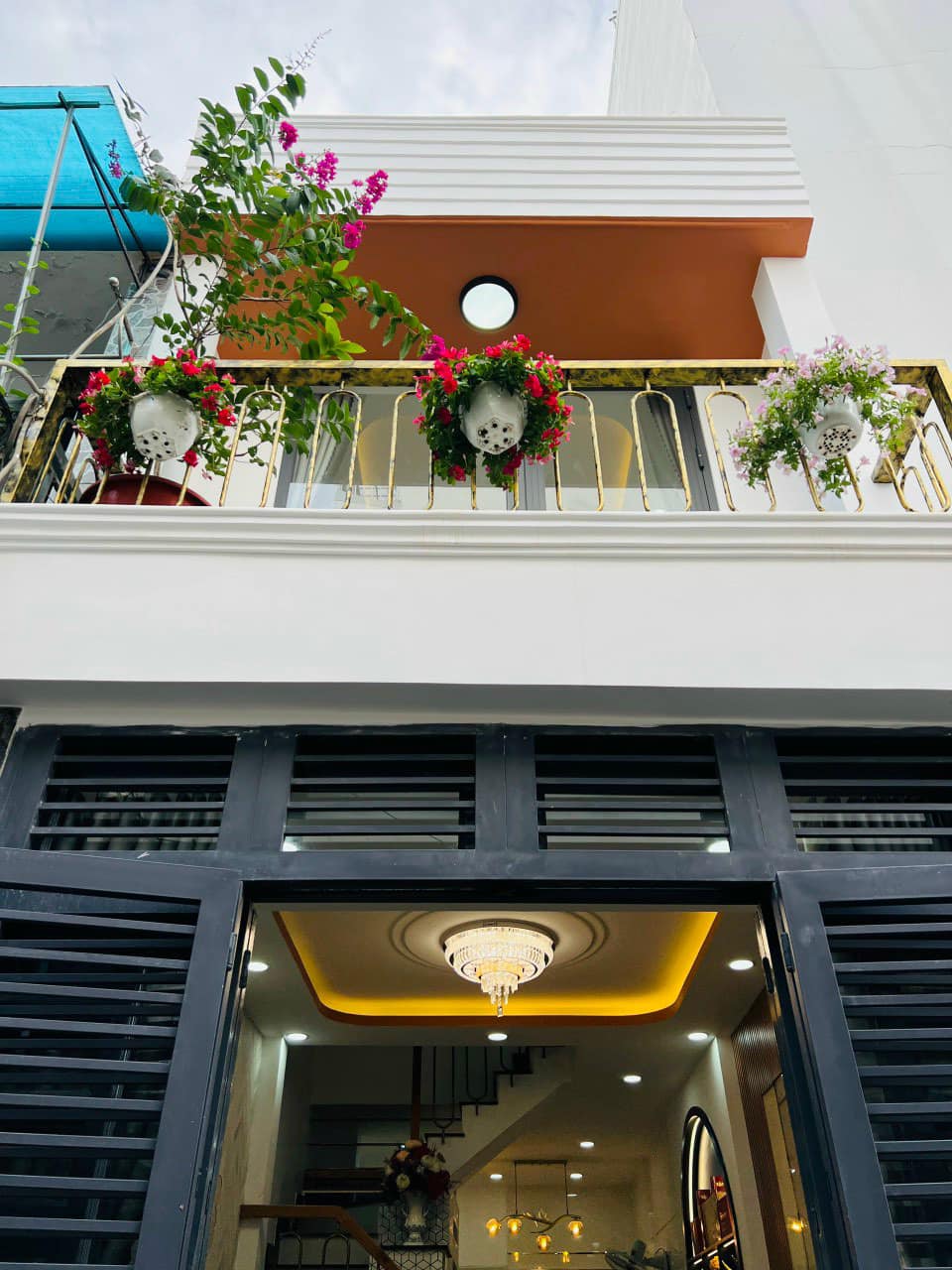 MINI HOUSE VỊ TRÍ ĐẸP - BÙI QUANG LÀ P12 GÒ VẤP - 3.1 x 9.5M - FULL NỘI THẤT- CHỈ 3.55 TỶ