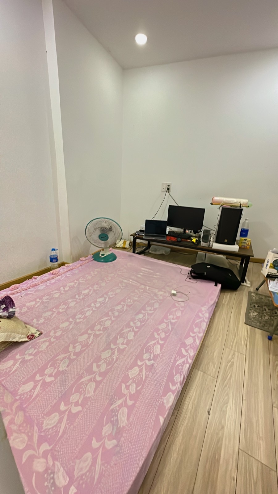 NHÀ HOÀNG VĂN THỤ. TÂN BÌNH.DTSD.44M2.2TẦNG.2TỶ6