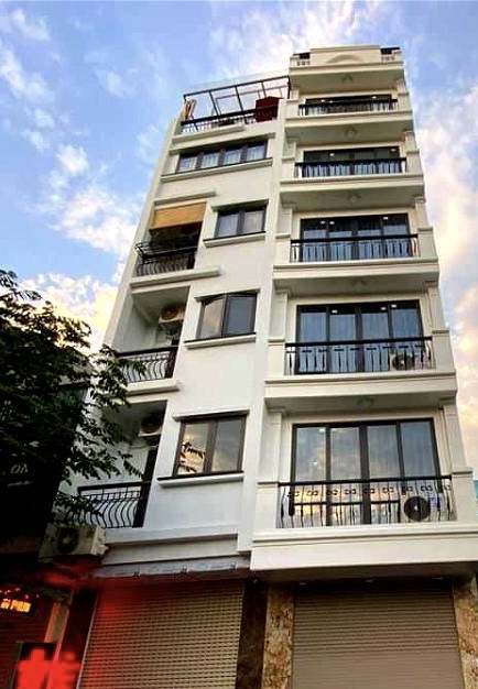 Hàng Xóm Nhờ Bán Hộ Nhà Phố Đông Tác, Kim Liên 65m2 8t Giá 16tỷ Thang Máy KD