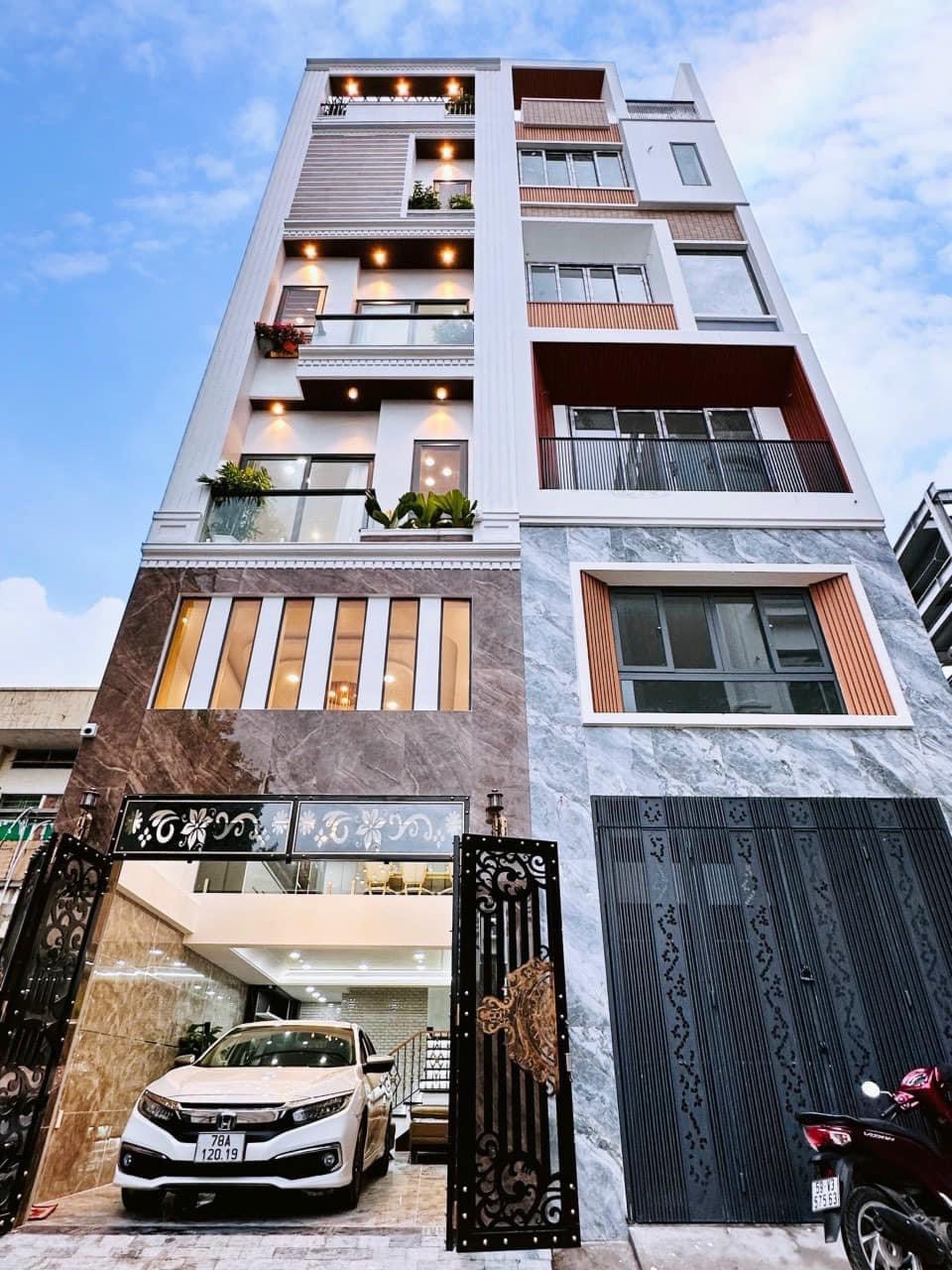 Bán Siêu Phẩm Nhà Phố Khu Đồng Bộ Đường Phan Huy Ích, Phường 14, Quận Gò vấp, Hồ chí Minh