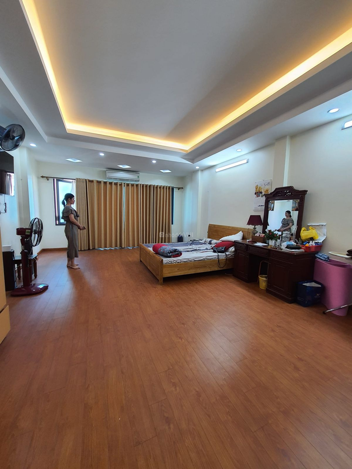 Siêu hiếm nhà phố Trần Đại Nghĩa, phân lô 50m2, 5 tầng, trung tâm đại học lớn giá 7.5 tỷTL