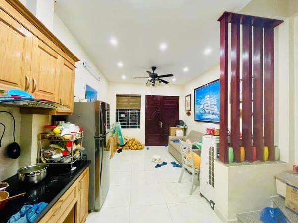 Bán nhà ngõ 49 Trần Cung,30m ra phố,gần đường ô tô,tặng nội thất,30m2,5T,mt:3,8m