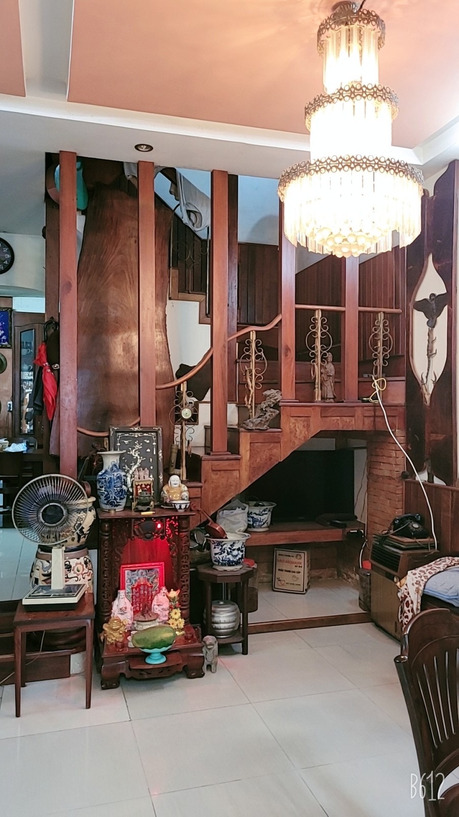 BÁN NHÀ HẺM XE HƠI.TẶNG NỘI THẤT XỊN.53M2.2TẦNG.4TỶ XX. TÂN BÌNH