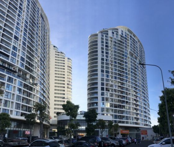 Chính chủ bán căn hộ Gateway 2PN view biển 74m2, giá 2,55 tỷ bao thuế phí