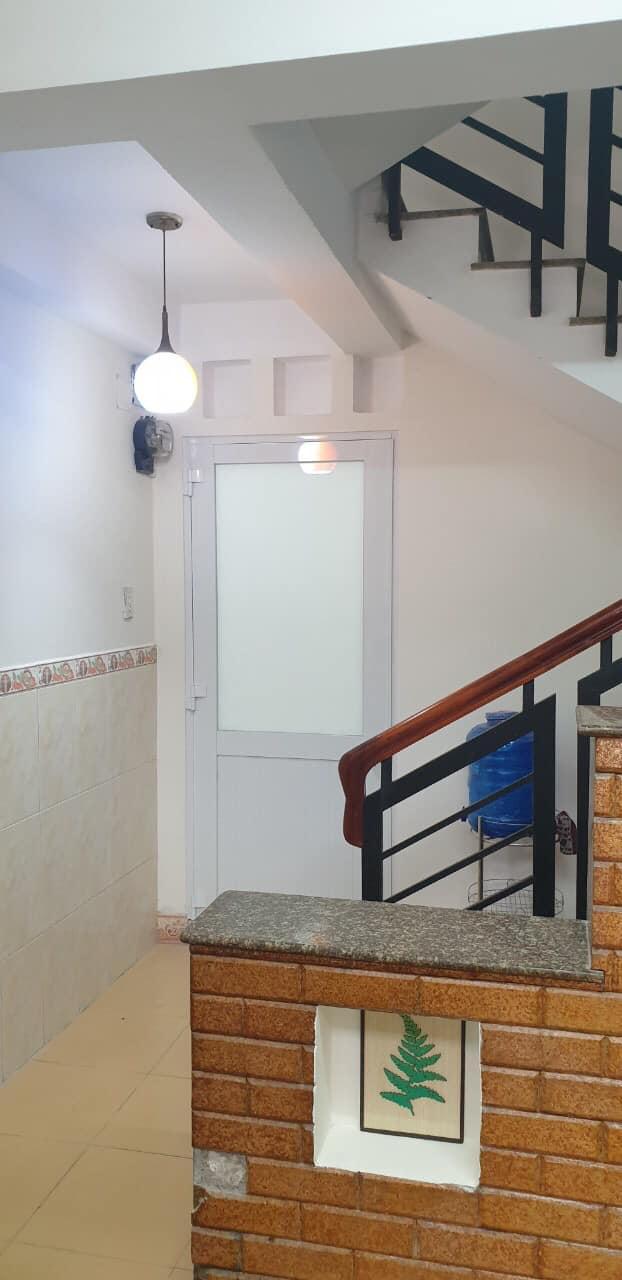 HXH P12, TÂN BÌNH - 6 PHÒNG CHO THUÊ THU NHẬP 23TR/ THÁNG - 53M2 - 5 TẦNG - 8.6 TỶ