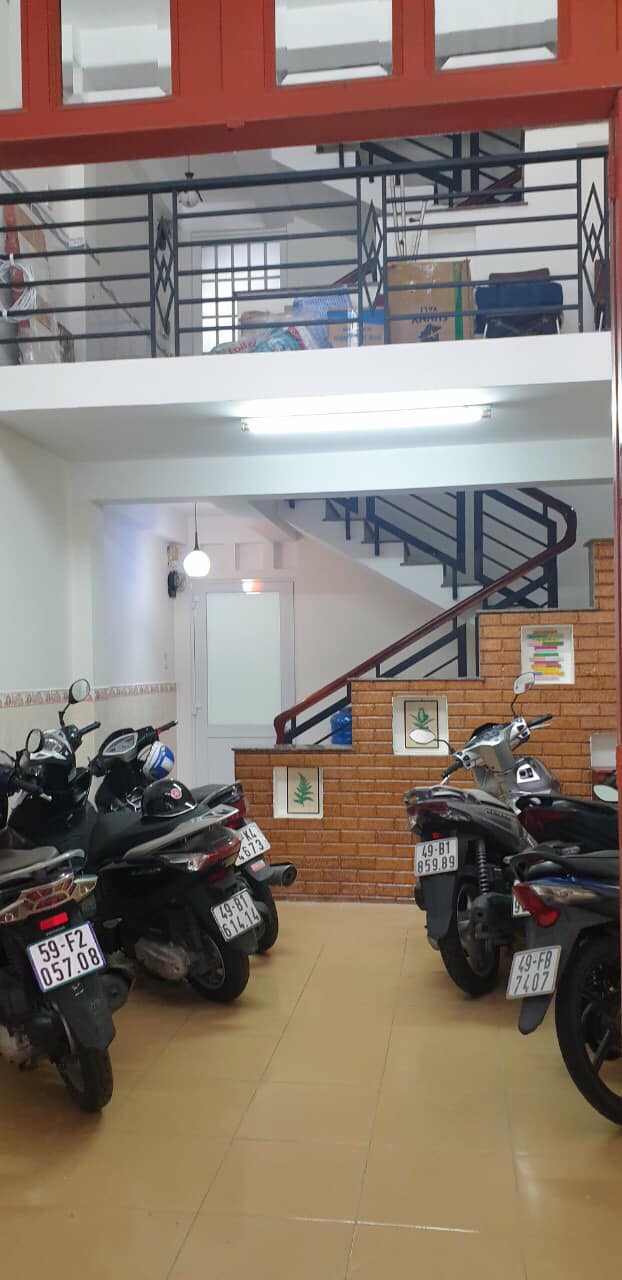 HXH P12, TÂN BÌNH - 5 TẦNG BTCT - 6 PHÒNG CHO THUÊ THU NHẬP 23TR 1 THÁNG