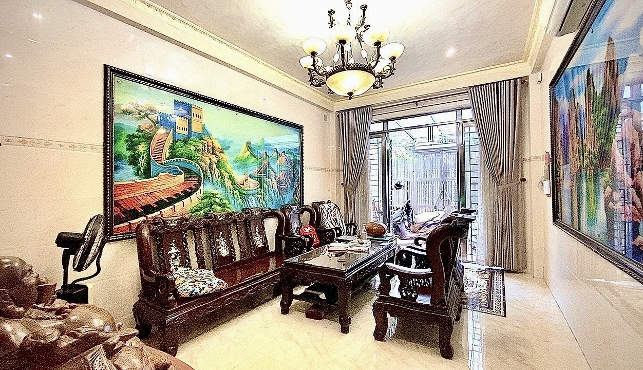 Bán Nhà Khu Vip Đường Lê Đức Thọ, Quận Gò Vấp