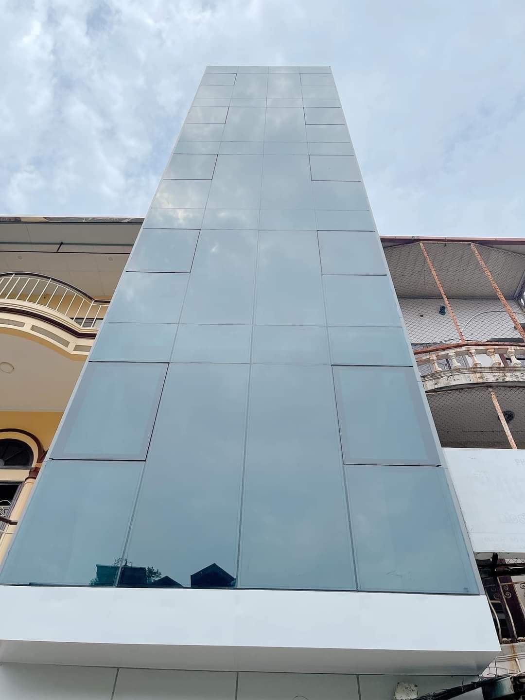 BÁN NHÀ TƯƠNG MAI QUẬN HOÀNG MAI - 60M 7 TẦNG MT 4M - TOÀ NHÀ VĂN PHÒNG OTO TRÁNH KINH DOANH ĐỈNH DÒNG TIỀN KHỦNG