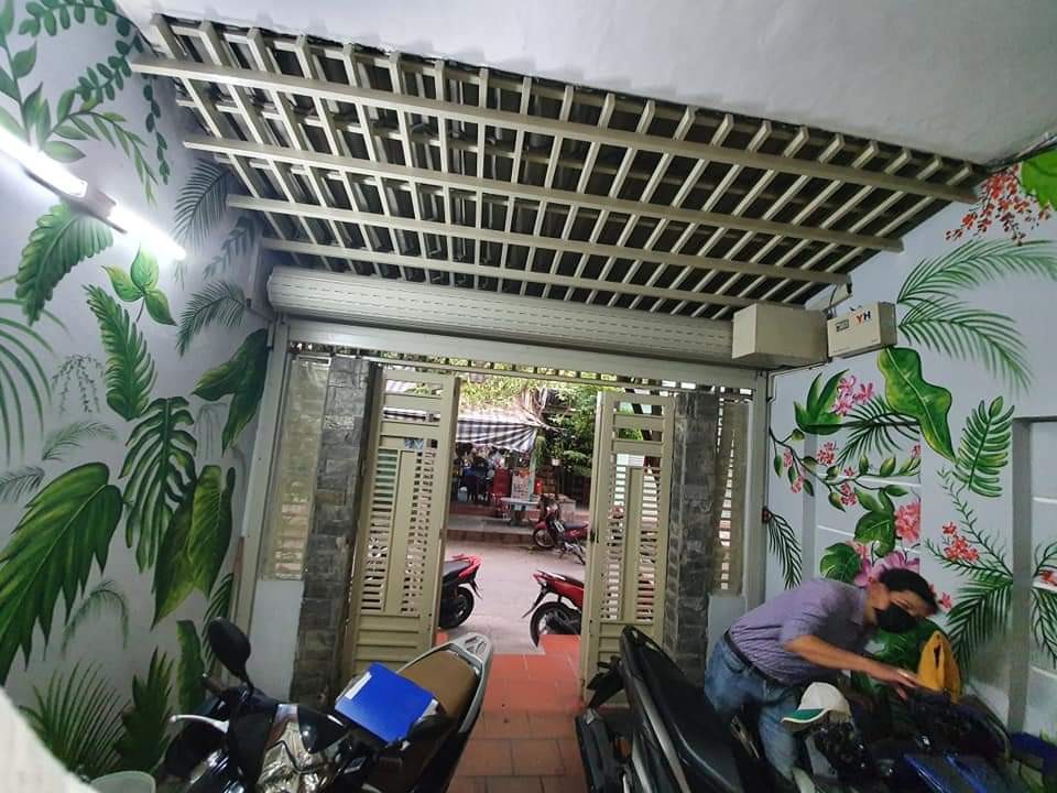 Nhà đường xe tải tránh Quận Tân Bình 74m2, 4 tầng, 4 pn, 4m x 19m giá nhỉnh 11 tỷ