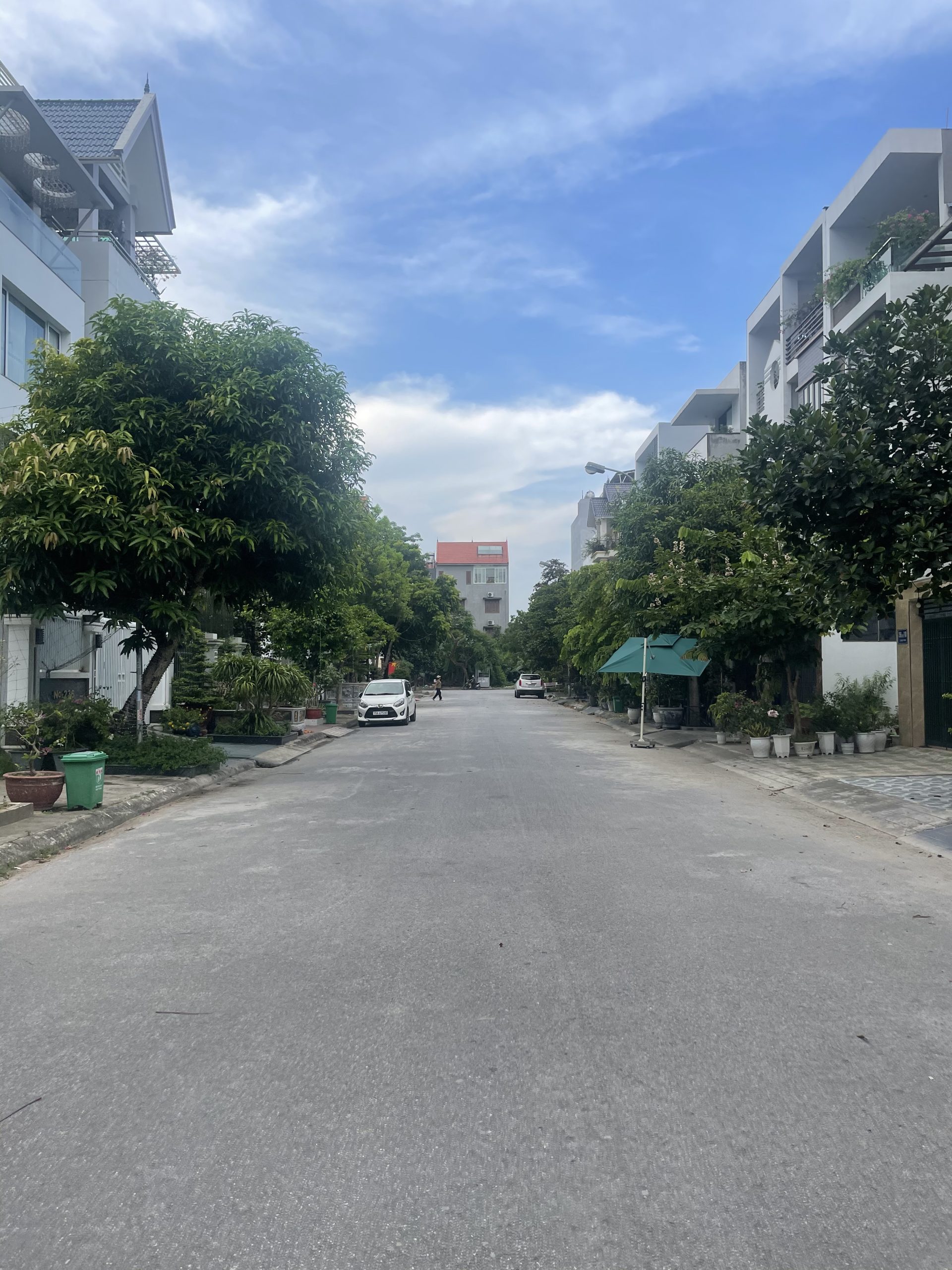 Bán lô đất biệt thự 119m2 - Mt 7m - Đông Nam - lô 16D Lê Hồng Phong - Hải An - Hải Phòng