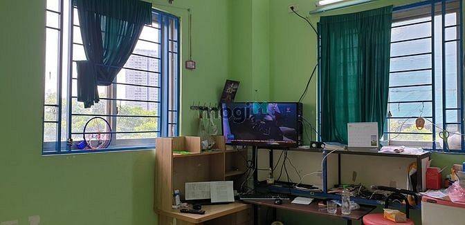 Cần bán hoặc cho thuê căn hộ B11B, tầng đẹp KĐT Nam Trung Yên, căn góc, 2PN, 1Wc, 2phụ