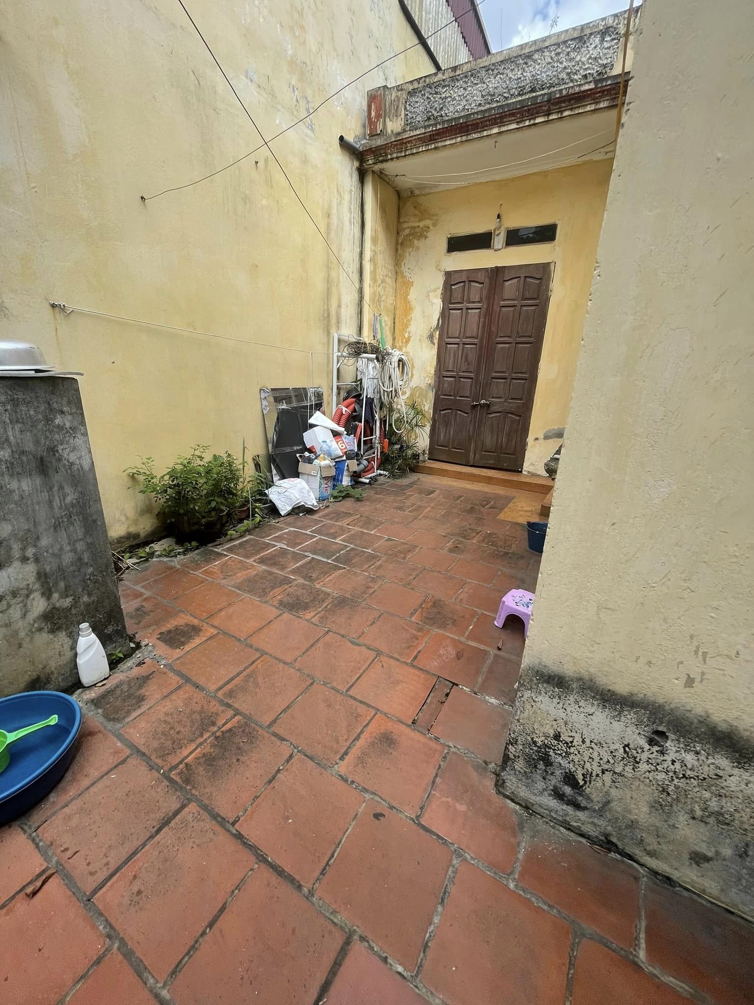 Cần bán nhà cấp 4 tại Trưng Trắc - Văn lâm, Chỉ 1.32 tỷ, ô tô vào