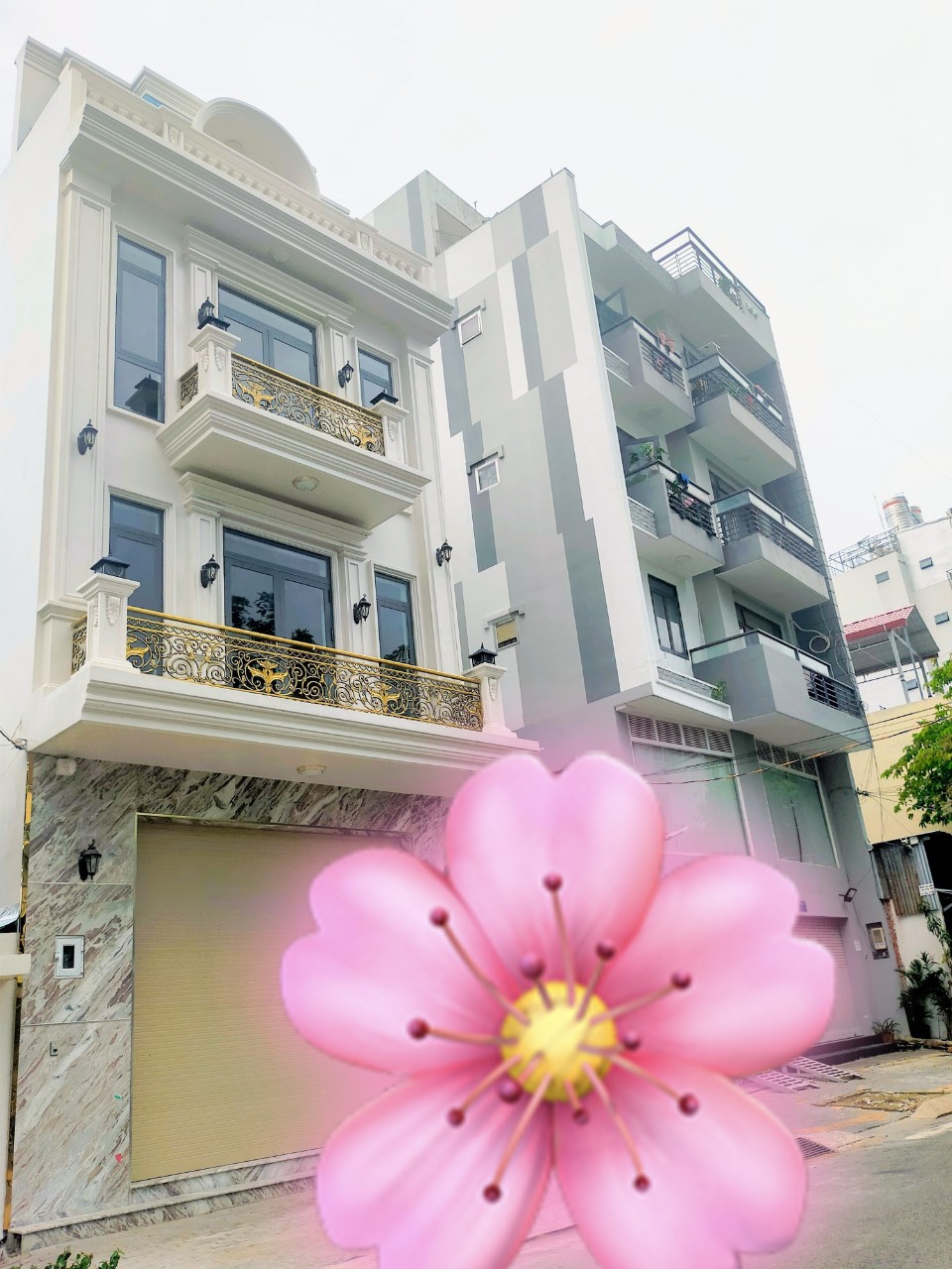 BÁN NHÀ ĐƯỜNG LÊ VĂN LƯƠNG PHƯỜNG TÂN QUY QUẬN 7 5 TẦNG NGANG 6,5 M DÀI 10 GIÁ 10 TỶ