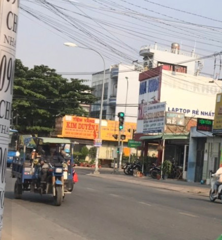 MTKD Nguyễn Ảnh Thủ Trung Tâm Quận 12_ Kinh Doanh Ngày Đêm_130m2_16.5 Tỷ