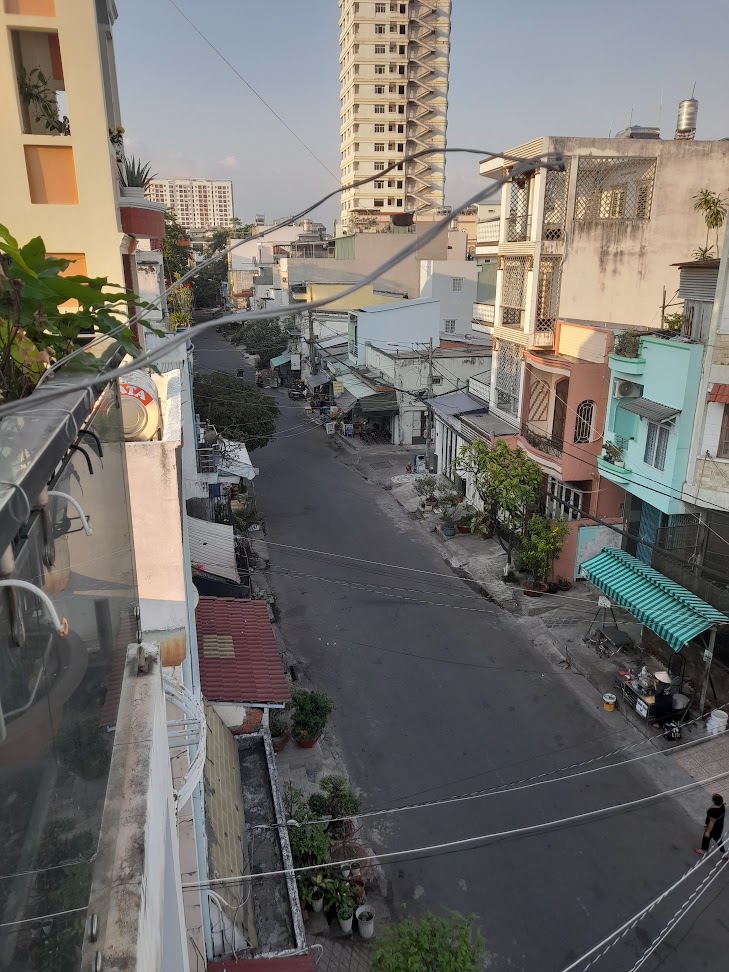 BÁN NHÀ MT HOÀNG VĂN HỢP,AN LẠC A,BT(4x12x4 tầng) 6.8TỶ