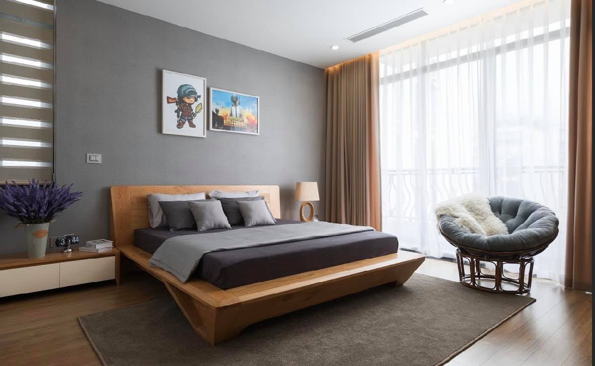 Bán nhà 4 tầng 2 mặt tiền đường Trần Cao Vân P.Xuân Hà Q.Thanh Khê