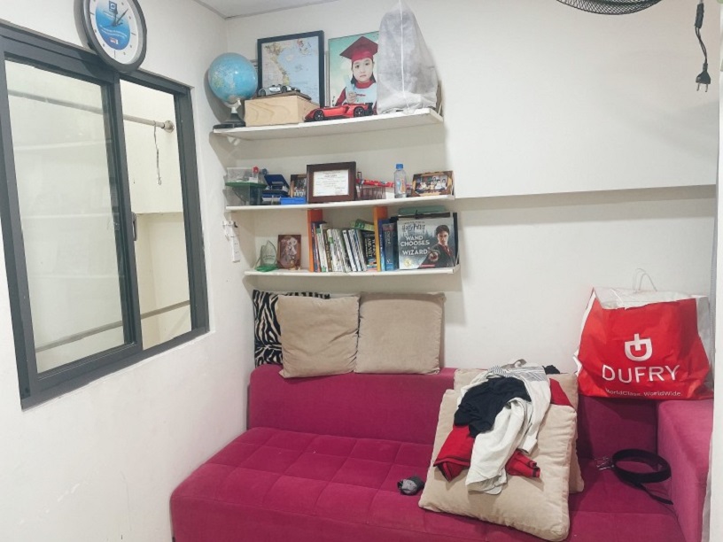 Bán nhà Trần Văn Đang, Quận 3, 30m2, mới cứng, chỉ 2 tỷ X