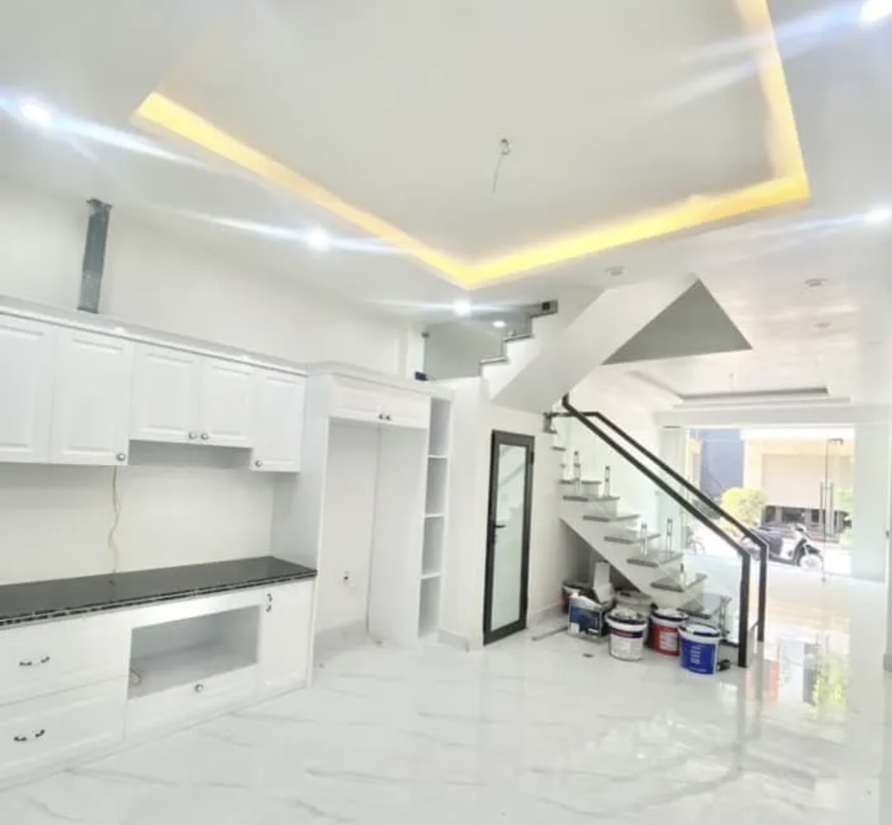 Bán nhà 4 tầng 48m2 hướng DTT cực đẹp giá hơn 3 tỷ đô thị Himlam, Hùng Vương, Hồng Bàng, Hải Phòng