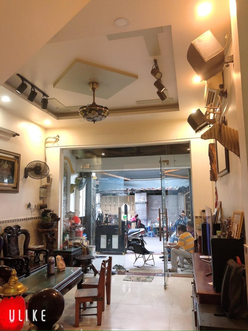 Bán nhà Gò Vấp, Nguyễn Văn Lượng, P. 17, 90m2, 4 tầng, Giá chỉ 9 tỷ 8