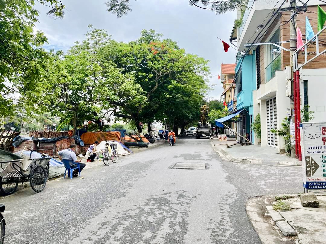 Mrs Tâm Bán nhà 1 tầng view sông duy nhất mặt đường Vạn Kiếp, Thượng Lý, Hồng Bàng, Hải Phòng giá 6,6 tỷ