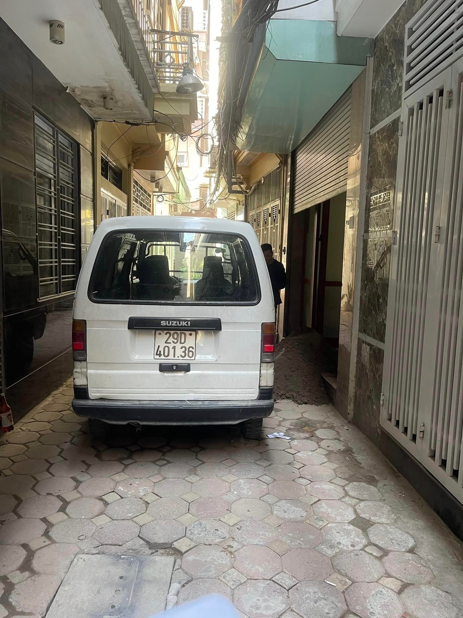 BÁN NHÀ TRƯƠNG ĐỊNH QUẬN HAI BÀ TRƯNG - 55M 4 TẦNG MT 3.6M - NHỈNH 6 TỶ OTO 5 TẠ ĐỖ CỬA NGÕ THÔNG OTO TRÁNH GẦN CHỢ