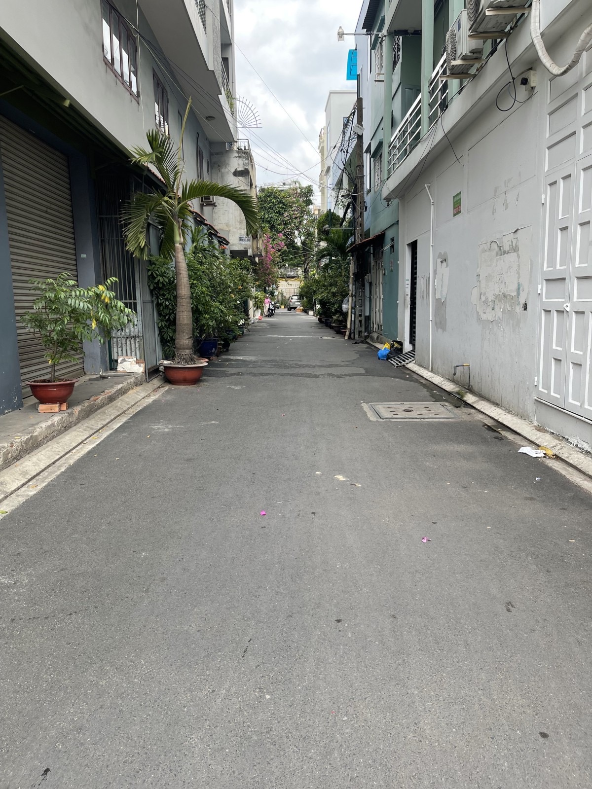 BÁN NHÀ GIÁ RẺ HẺM XE HƠI THÔNG.LŨY BÁN BÍCH. TÂN THÀNH. TÂN PHÚ.54M2.2TẦNG.3TỶ38